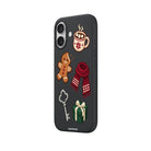 iPhone Holiday Side Quest Premium Telefon Kılıfı Bordo - Sumthincs