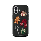 iPhone Holiday Side Quest Premium Telefon Kılıfı Siyah - Sumthincs