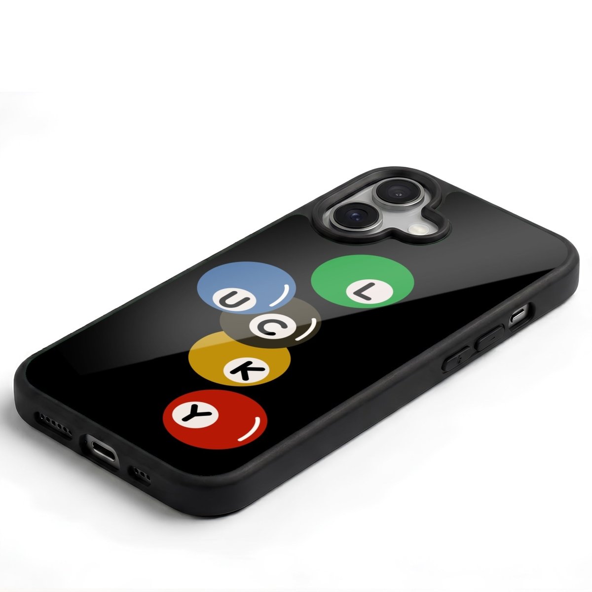 iPhone Jackpot Glossy Telefon Kılıfı - Sumthincs