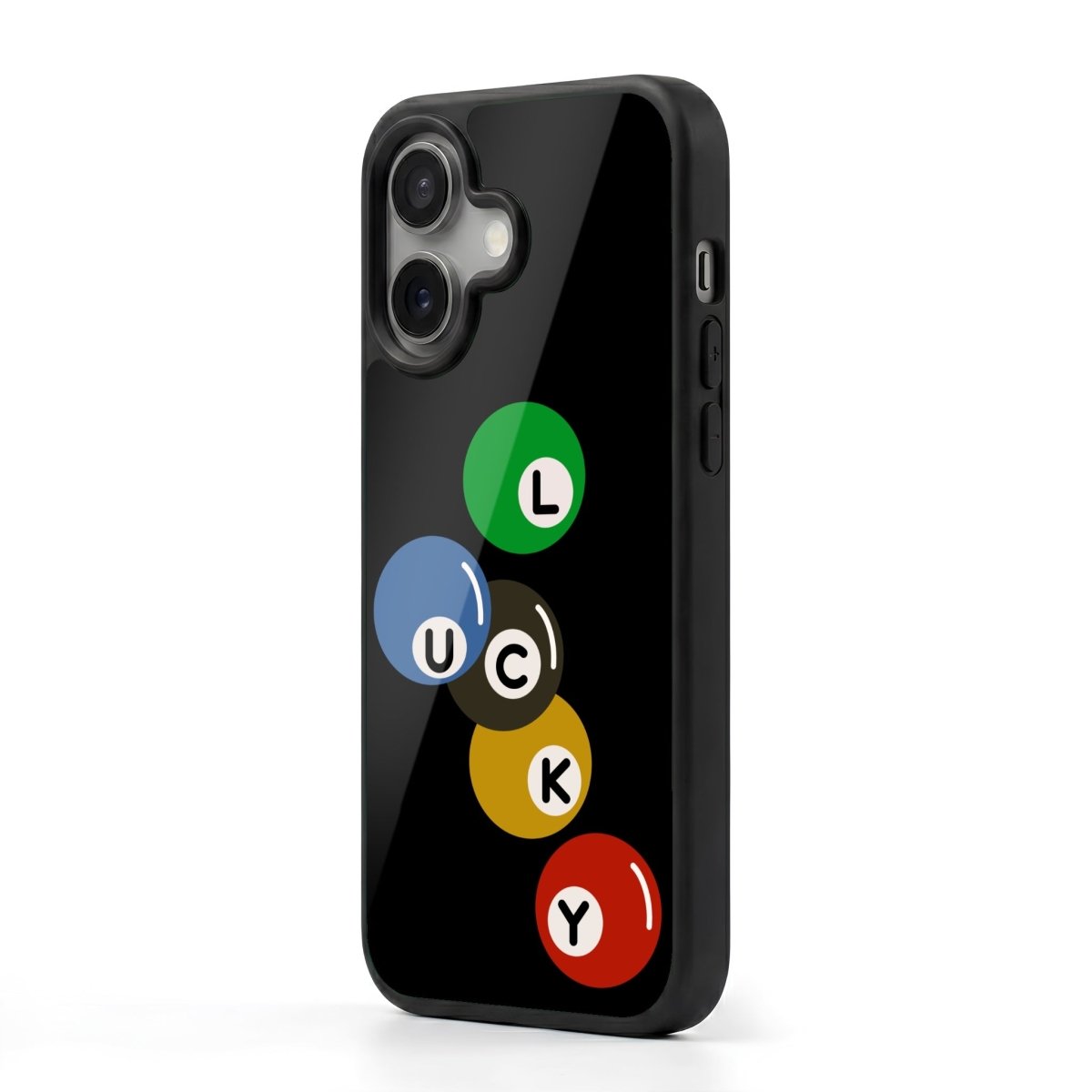 iPhone Jackpot Glossy Telefon Kılıfı - Sumthincs