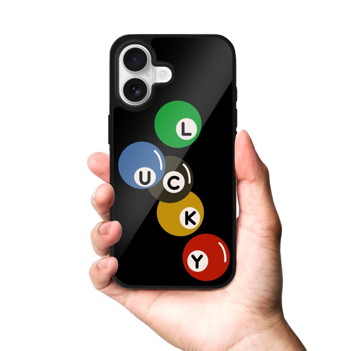iPhone Jackpot Glossy Telefon Kılıfı - Sumthincs