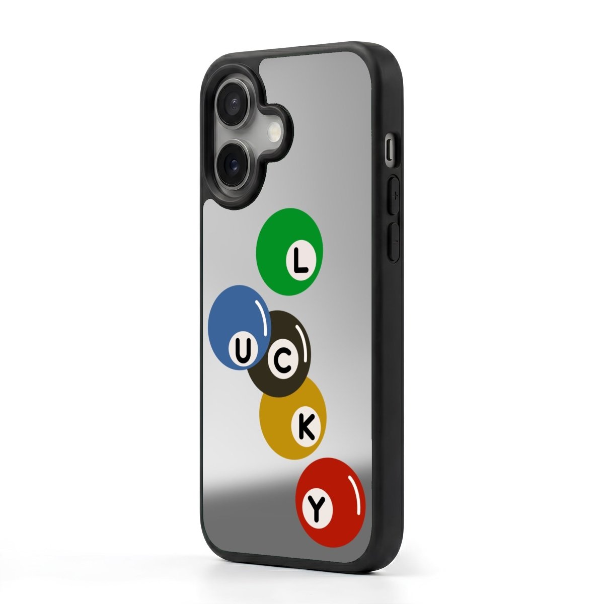 iPhone Jackpot Mirror Aynalı Telefon Kılıfı - Sumthincs