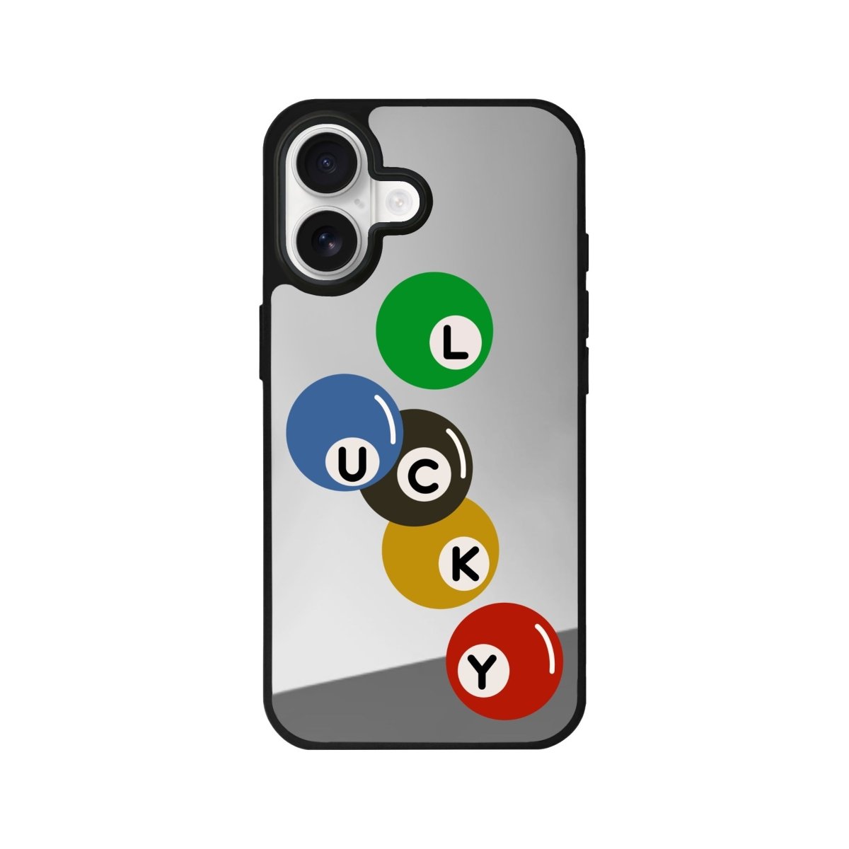 iPhone Jackpot Mirror Aynalı Telefon Kılıfı - Sumthincs