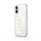 iPhone Journey Clear Magsafe Telefon Kılıfı - Sumthincs