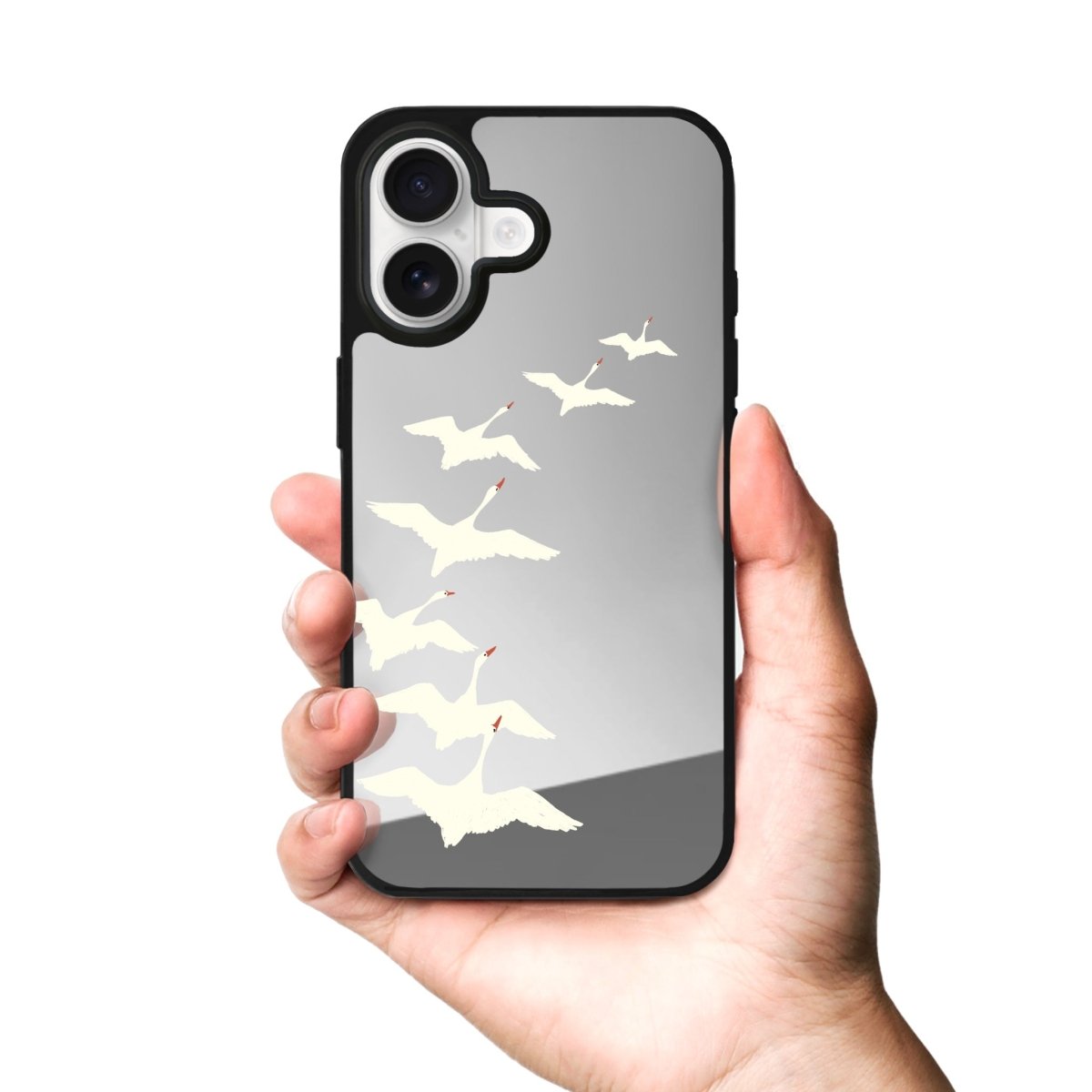 iPhone Journey Mirror Aynalı Telefon Kılıfı - Sumthincs