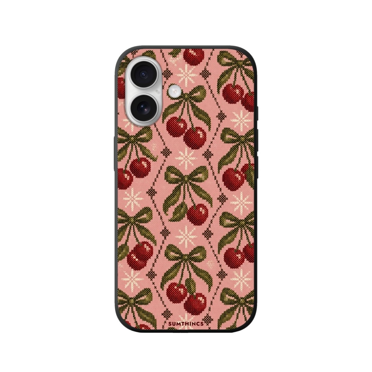 iPhone Knitberry Premium Telefon Kılıfı - Sumthincs
