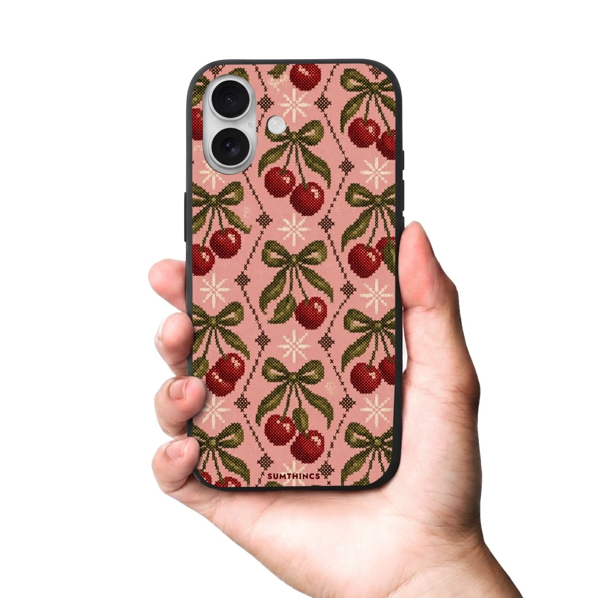 iPhone Knitberry Premium Telefon Kılıfı - Sumthincs