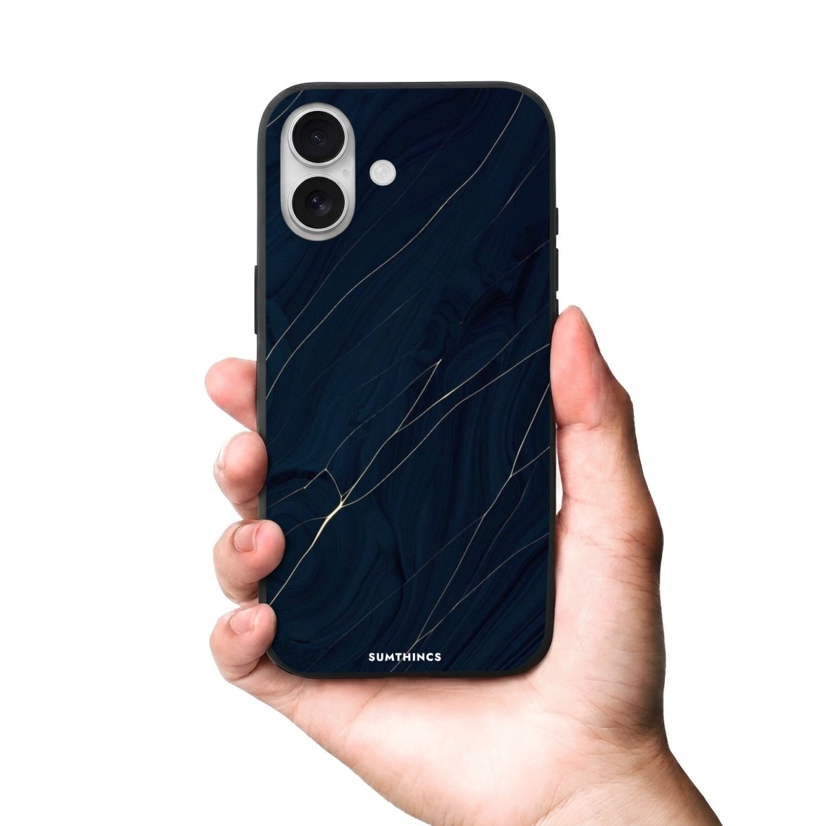 iPhone Leaf Premium Telefon Kılıfı - Sumthincs