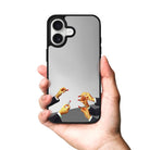 iPhone Lipstick Mirror Aynalı Telefon Kılıfı - Sumthincs