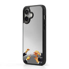 iPhone Lipstick Mirror Aynalı Telefon Kılıfı - Sumthincs