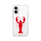 iPhone Lobster Clear Magsafe Telefon Kılıfı - Sumthincs