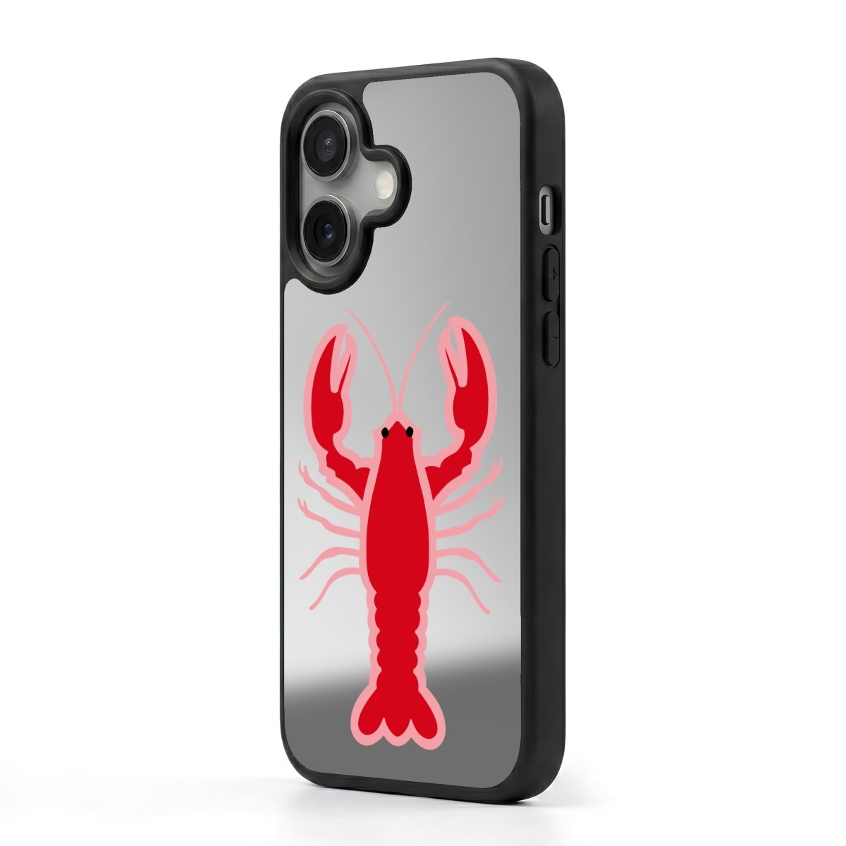 iPhone Lobster Mirror Aynalı Telefon Kılıfı - Sumthincs