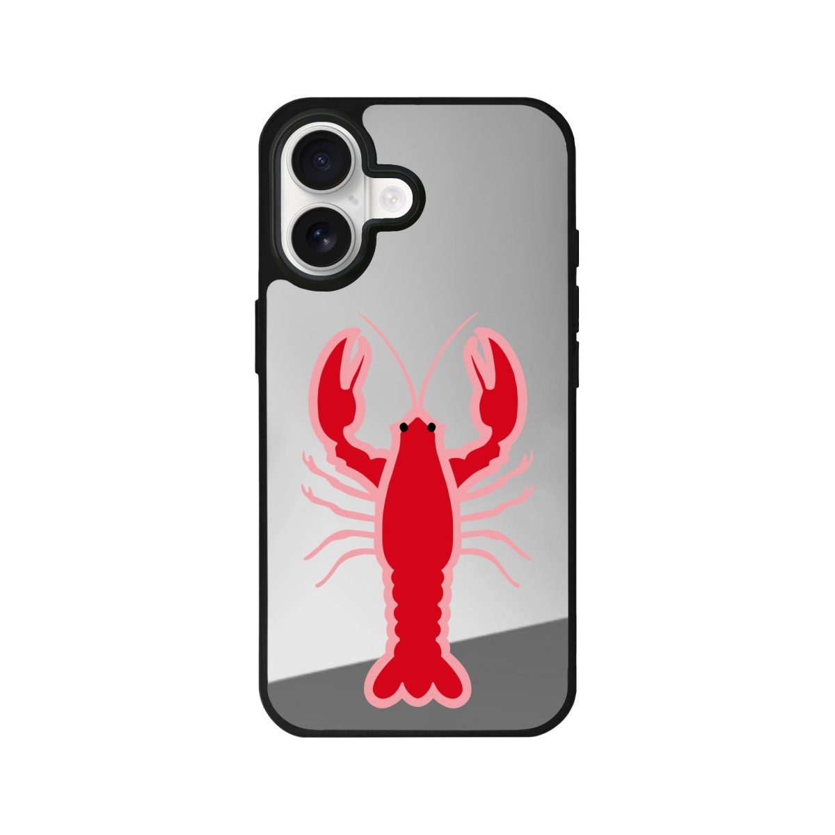 iPhone Lobster Mirror Aynalı Telefon Kılıfı - Sumthincs
