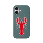 iPhone Lobster Premium Telefon Kılıfı Kaktüs Yeşili - Sumthincs