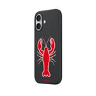 iPhone Lobster Premium Telefon Kılıfı Bordo - Sumthincs