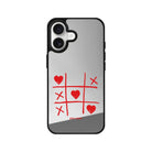 iPhone Love Game Mirror Aynalı Telefon Kılıfı - Sumthincs
