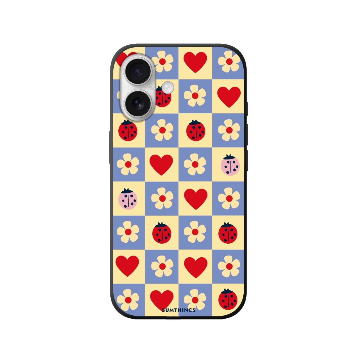 iPhone Luckypatch Premium Telefon Kılıfı - Sumthincs