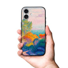 iPhone Mediterranean Premium Telefon Kılıfı - Sumthincs