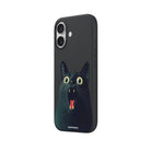 iPhone Meowww Premium Telefon Kılıfı Bordo - Sumthincs
