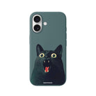 iPhone Meowww Premium Telefon Kılıfı Kaktüs Yeşili - Sumthincs