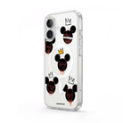 iPhone Mickeys Midnight Clear Magsafe Telefon Kılıfı - Sumthincs