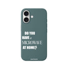 iPhone Microwave Premium Telefon Kılıfı Kaktüs Yeşili - Sumthincs