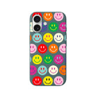 iPhone Miles Of Smiles Premium Telefon Kılıfı Kaktüs Yeşili - Sumthincs