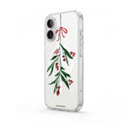 iPhone Mistletoe Clear Magsafe Telefon Kılıfı - Sumthincs
