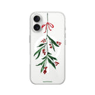iPhone Mistletoe Clear Magsafe Telefon Kılıfı - Sumthincs