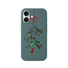 iPhone Mistletoe Premium Telefon Kılıfı Kaktüs Yeşili - Sumthincs