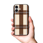 iPhone Mocha Premium Telefon Kılıfı - Sumthincs