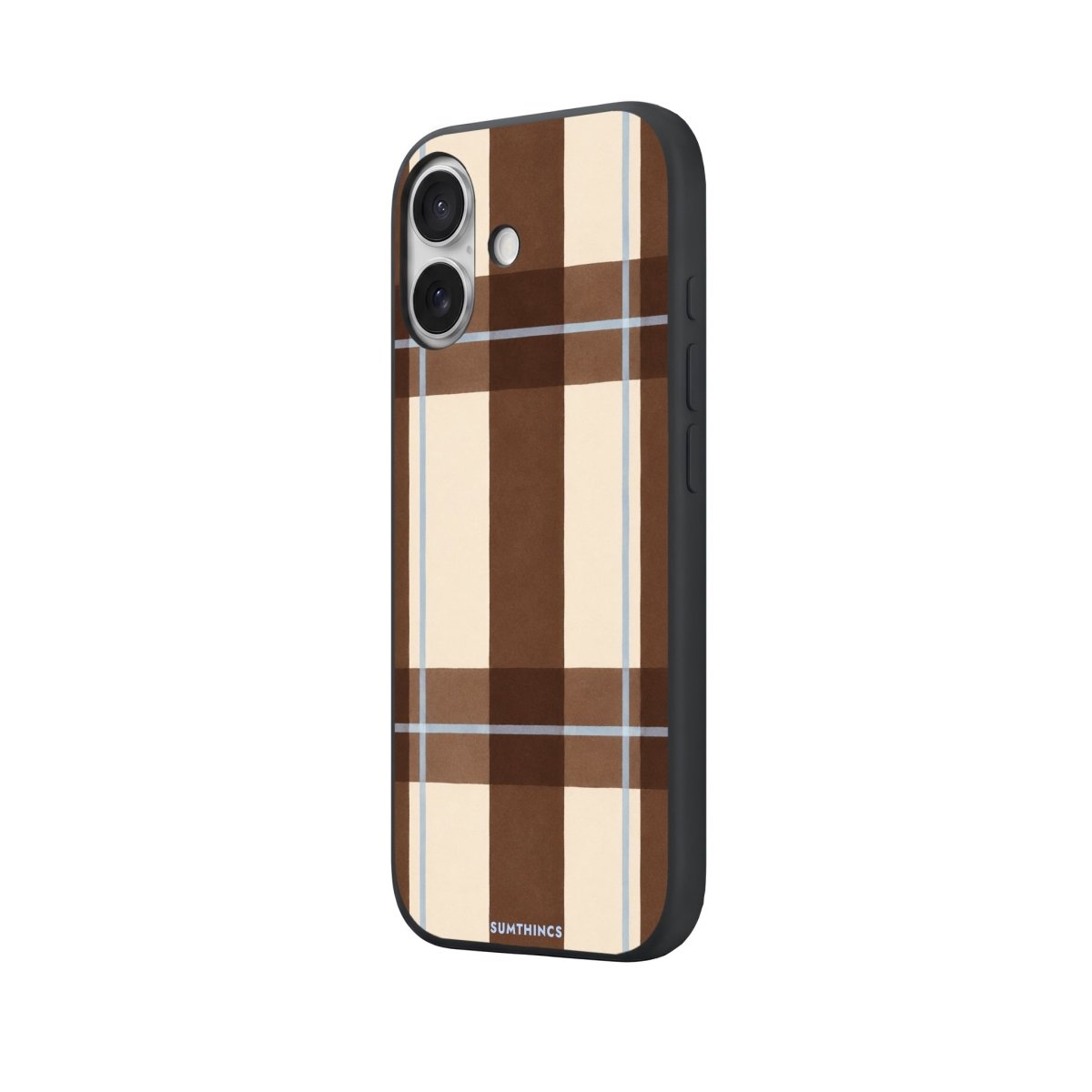 iPhone Mocha Premium Telefon Kılıfı - Sumthincs