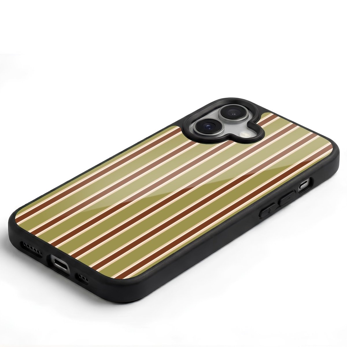 iPhone Mossy Glossy Telefon Kılıfı - Sumthincs