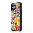 iPhone Mushrooms Mirror Aynalı Telefon Kılıfı - Sumthincs