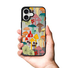 iPhone Mushrooms Mirror Aynalı Telefon Kılıfı - Sumthincs