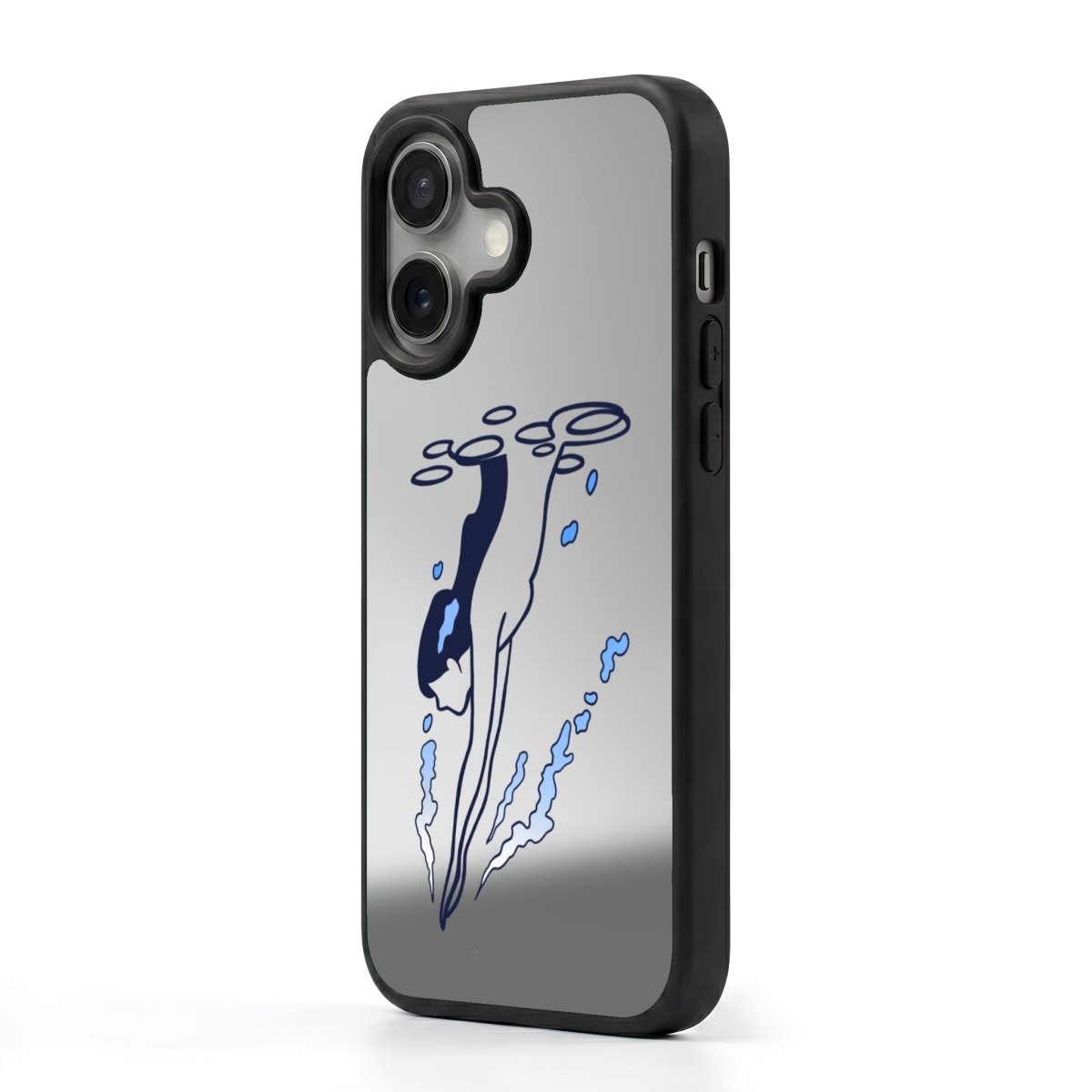 iPhone Nami Mirror Aynalı Telefon Kılıfı - Sumthincs