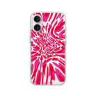 iPhone Neon Dreams Clear Magsafe Telefon Kılıfı - Sumthincs