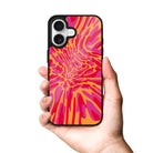 iPhone Neon Dreams Glossy Telefon Kılıfı - Sumthincs