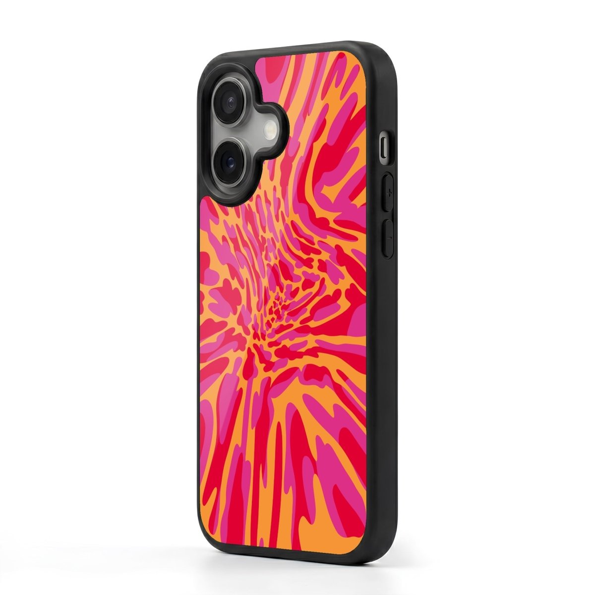 iPhone Neon Dreams Glossy Telefon Kılıfı - Sumthincs