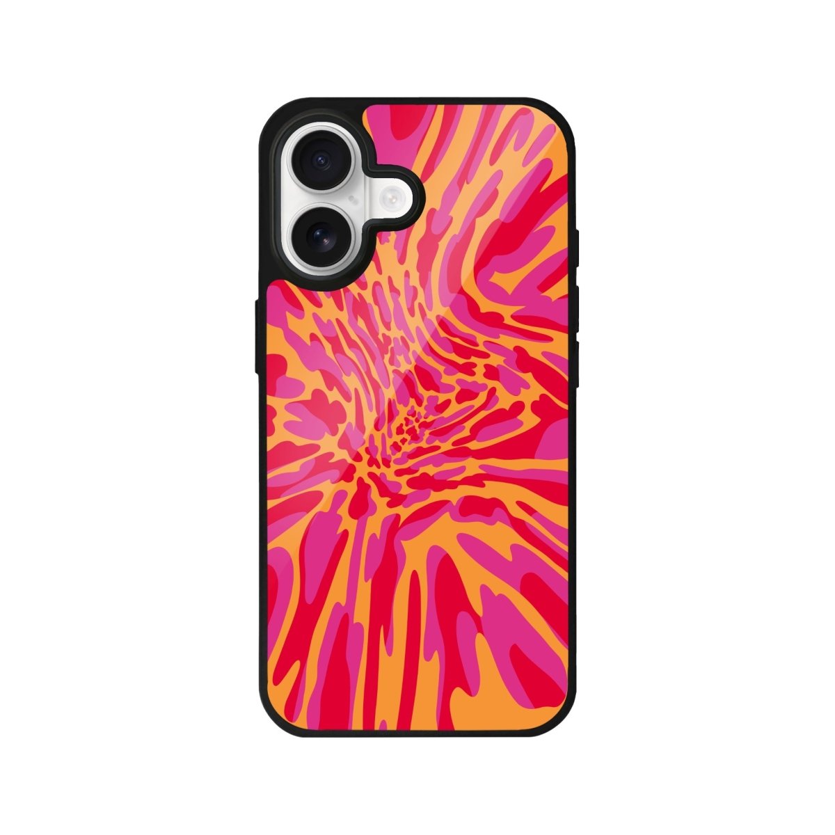 iPhone Neon Dreams Glossy Telefon Kılıfı - Sumthincs