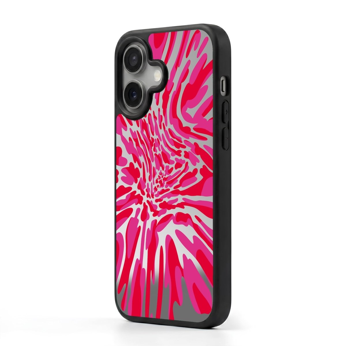 iPhone Neon Dreams Mirror Aynalı Telefon Kılıfı - Sumthincs