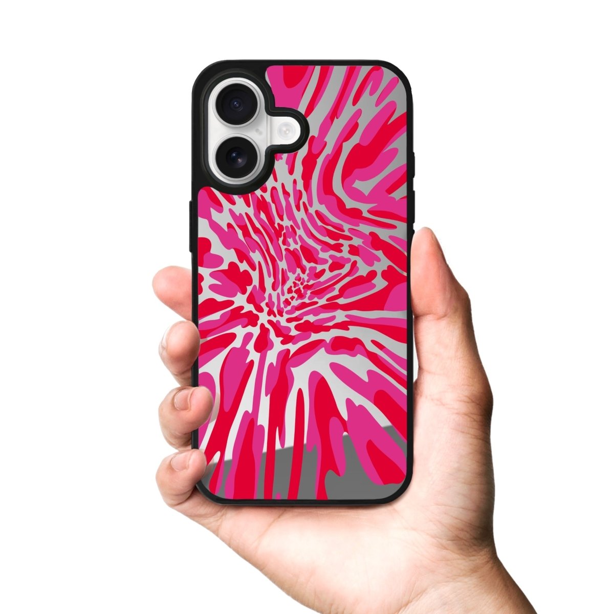 iPhone Neon Dreams Mirror Aynalı Telefon Kılıfı - Sumthincs