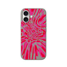 iPhone Neon Dreams Premium Telefon Kılıfı Gri - Sumthincs