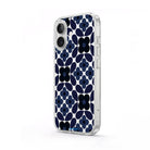 iPhone Night Flower Clear Magsafe Telefon Kılıfı - Sumthincs