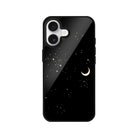 iPhone Nighttime Glossy Telefon Kılıfı - Sumthincs