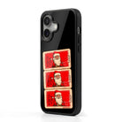 iPhone Northpole Ticket Glossy Telefon Kılıfı - Sumthincs