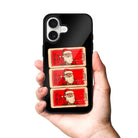iPhone Northpole Ticket Glossy Telefon Kılıfı - Sumthincs