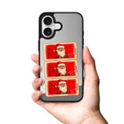 iPhone Northpole Ticket Mirror Aynalı Telefon Kılıfı - Sumthincs