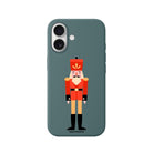 iPhone Nutcracker Premium Telefon Kılıfı Kaktüs Yeşili - Sumthincs