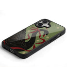 iPhone Odile Glossy Telefon Kılıfı - Sumthincs